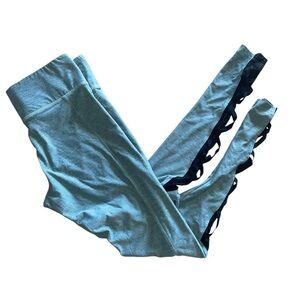 Pink Victoria’s Secret Leggings